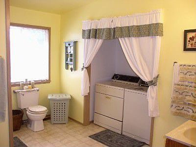 Large Bathroom