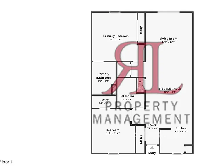 1241 Rivercrest Dr S #B — Photo 16