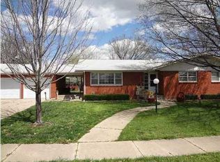 312 Beverly Ave, Newton, KS 67114
