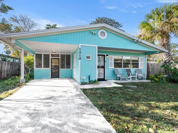 1210 11TH Street N, Jacksonville Beach, FL 32250
