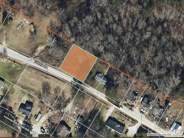 21-22 Fuller Dr, Lillington, NC 27546