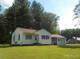 191 Lind Rd, Crystal Falls, MI 49920