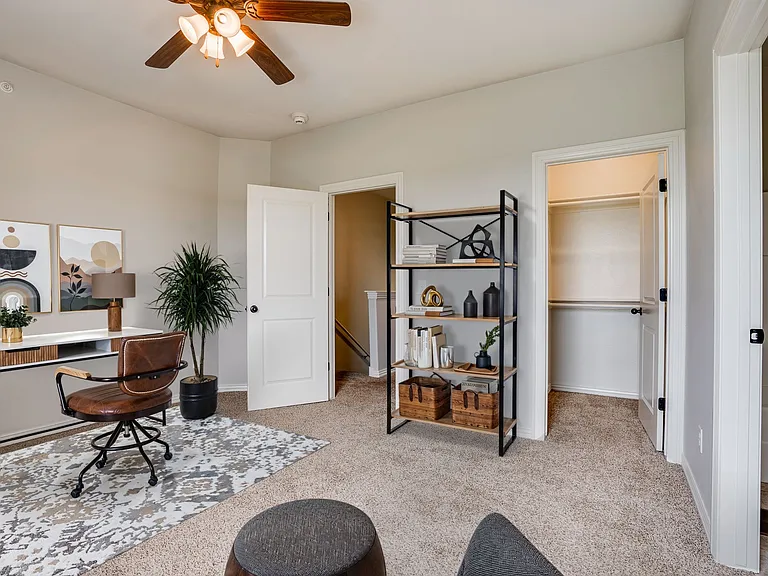 Prairie Creek - 2 Bed / 2.5 Bath - 1,324 Sq.Ft.