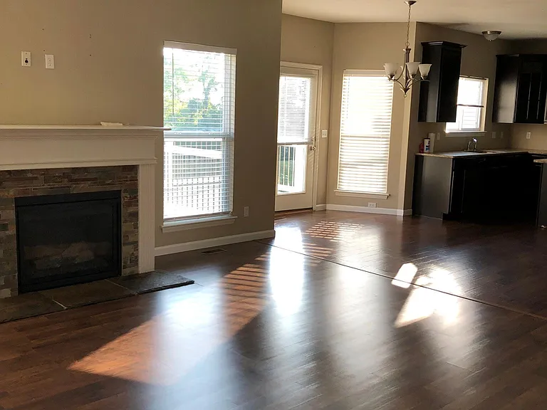 family room