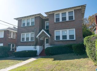 904 3rd St W, Birmingham, AL 35204
