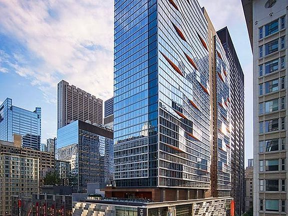 Marquee offers instant access to everything Chicago has to offer