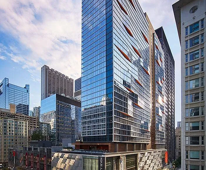 Marquee offers instant access to everything Chicago has to offer