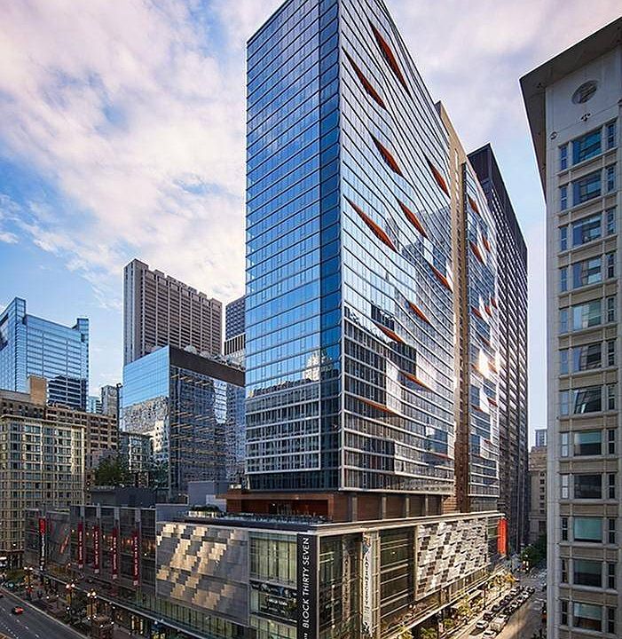 Marquee offers instant access to everything Chicago has to offer