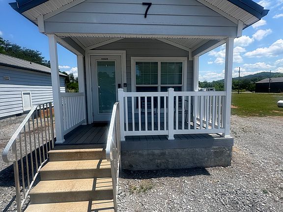 Front porch