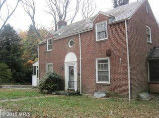 2507 Overland Ave, Baltimore, MD 21214