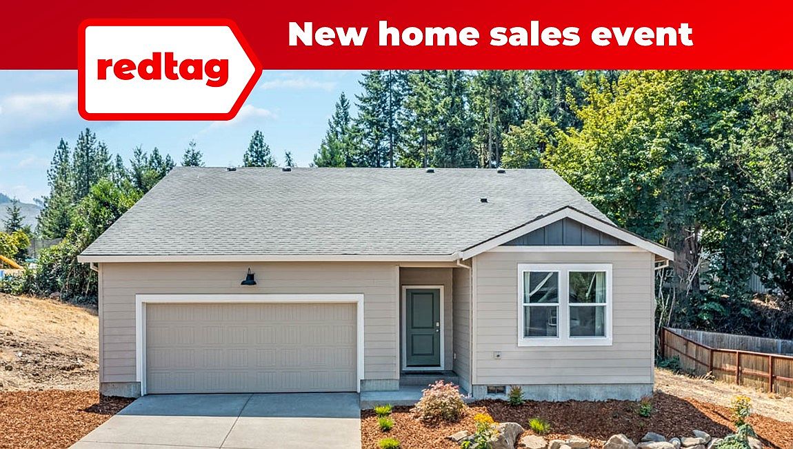 Sunset View by D.R. Horton Oregon in Lowell OR Zillow