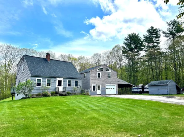 348 Ridge Road, Northwood, NH 03261