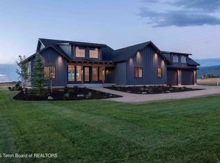 758 Peak View Estates Rd, Victor, ID 83455