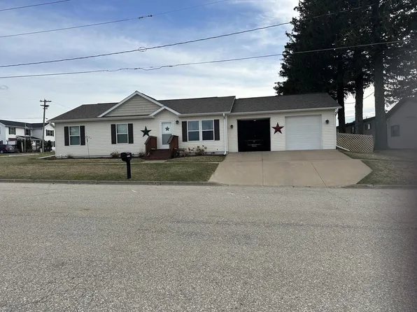 809 Broadway STREET, Cashton, WI 54619