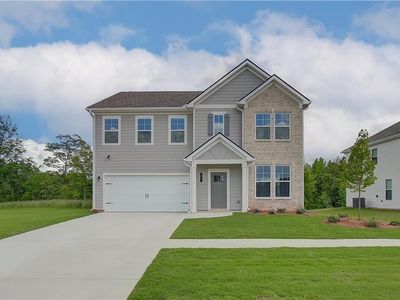 21 Bellamy Cv, Newnan, GA, 30263