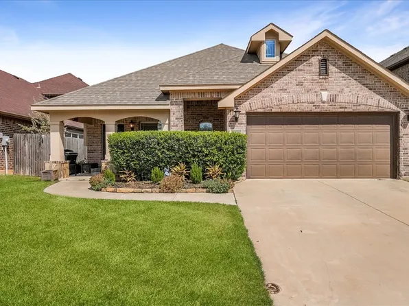 4332 Sweet Clover Ln, Crowley, TX 76036