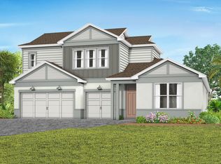 Mahogany Grand Plan, Lakehaven Estates, Clermont, FL 34711