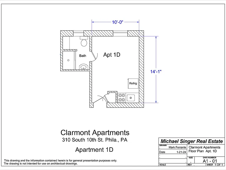 The Claremont — Photo 51