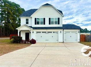 115 Legends Dr, Raeford, NC 28376