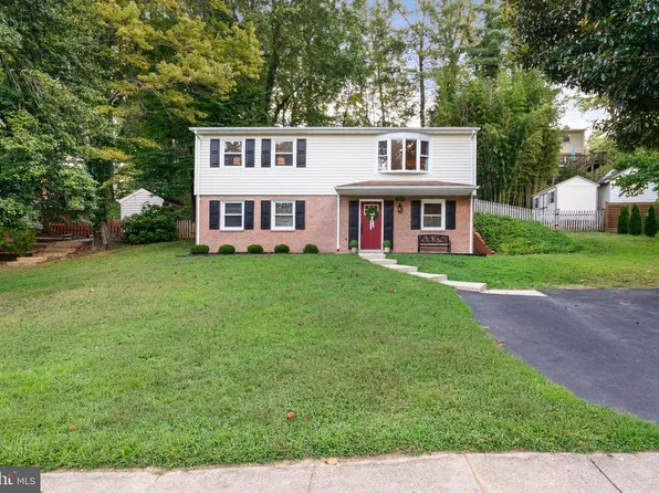 7105 Galgate Dr, Springfield, VA 22152