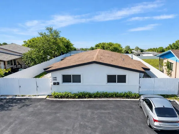 2480 NW 139th St, Opa Locka, FL 33054