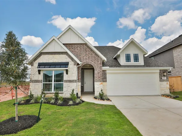 2801 Ruby Laurel Dr, Iowa Colony, TX 77583