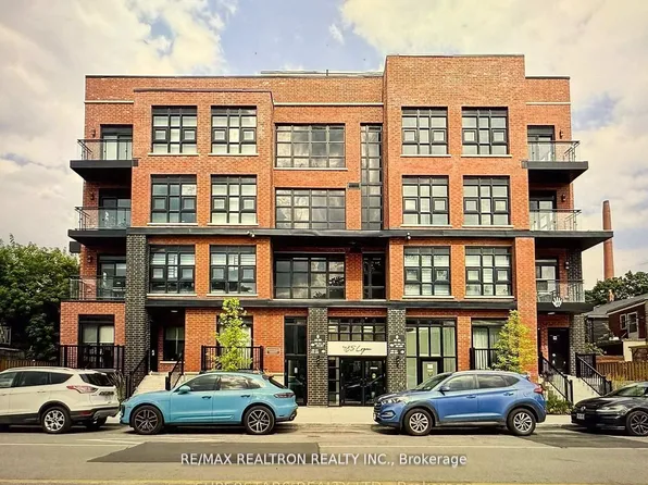 485 Logan Ave, Toronto, ON