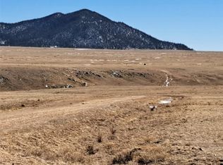 0 Perry Ave, Hartsel, CO 80449