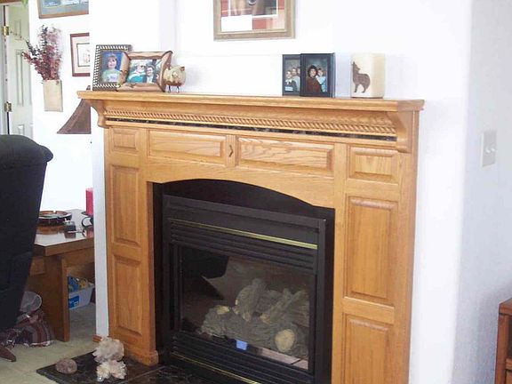 Fireplace - Gas