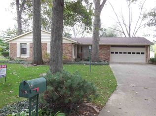 119 Rayburn Dr, Portland, IN 47371