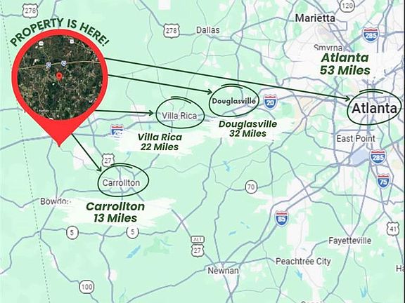 3rd image of 0 Mount Zion Rd