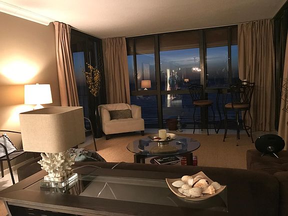 Sleek Living with Ocean Views