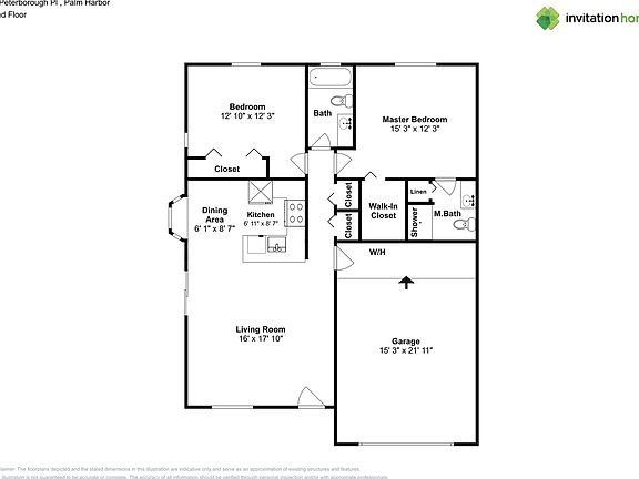 2nd image of 3390 Peterborough Pl