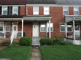 3436 Dunran Rd, Dundalk, MD 21222