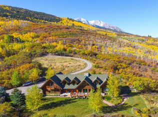 4000 Sopris Mountain Ranch Rd, Basalt, CO 81621