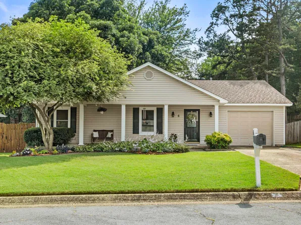 6 Wagon Wheel Ct, Little Rock, AR 72211