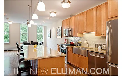 Rented by Douglas Elliman