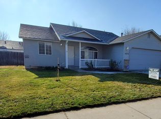 1673 W Sego Prairie St, Kuna, ID 83634