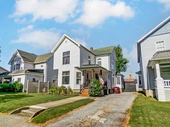 115 S Johnson St, Ada, OH 45810