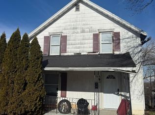 1602 Prospect St, Springfield, OH 45503