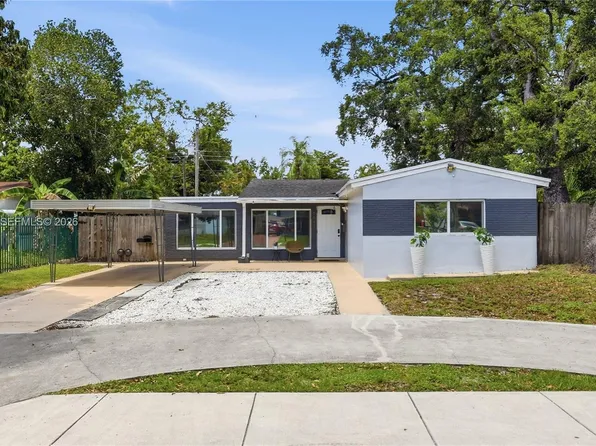 6641 Freedom St, Hollywood, FL 33024