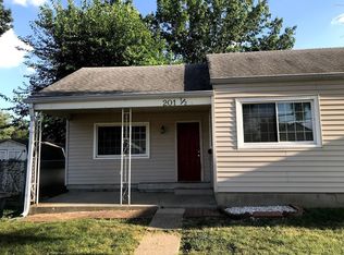 201 S 8th Ave #1/2, Beech Grove, IN 46107