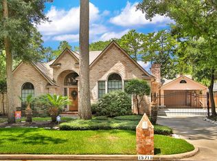 15711 Birchview Dr, Tomball, TX 77377