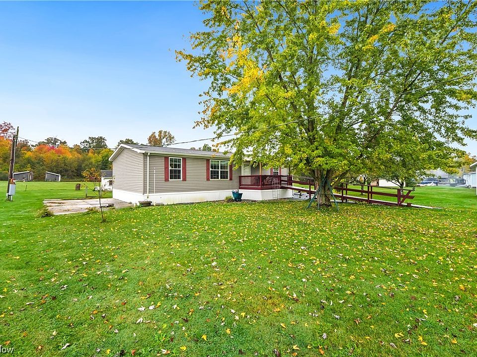 20555 N Benton West Rd, North Benton, OH 44449 Zillow