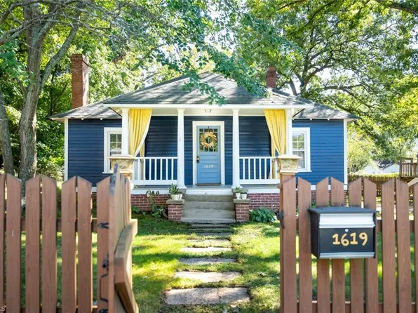 1619 Trogdon St, Greensboro, NC 27403