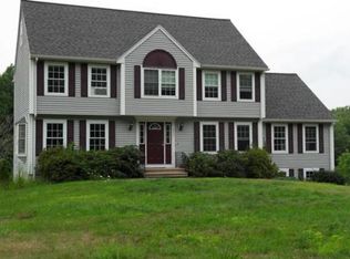 632 Central Tpke, Sutton, MA 01590
