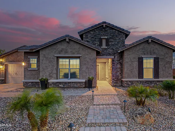 4588 N 186TH Lane, Goodyear, AZ 85395