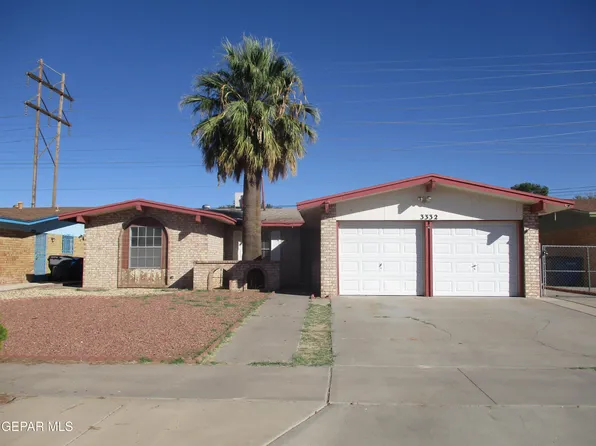 3332 McLean St, El Paso, TX 79936