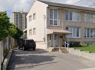 20 George Anderson Dr #BASEMENT, Toronto, ON M6M 2Y8