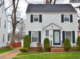 16404 Southland Ave, Cleveland, OH 44111